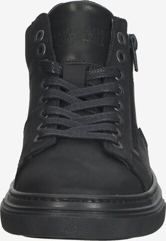 BULLBOXER Sneaker in Schwarz