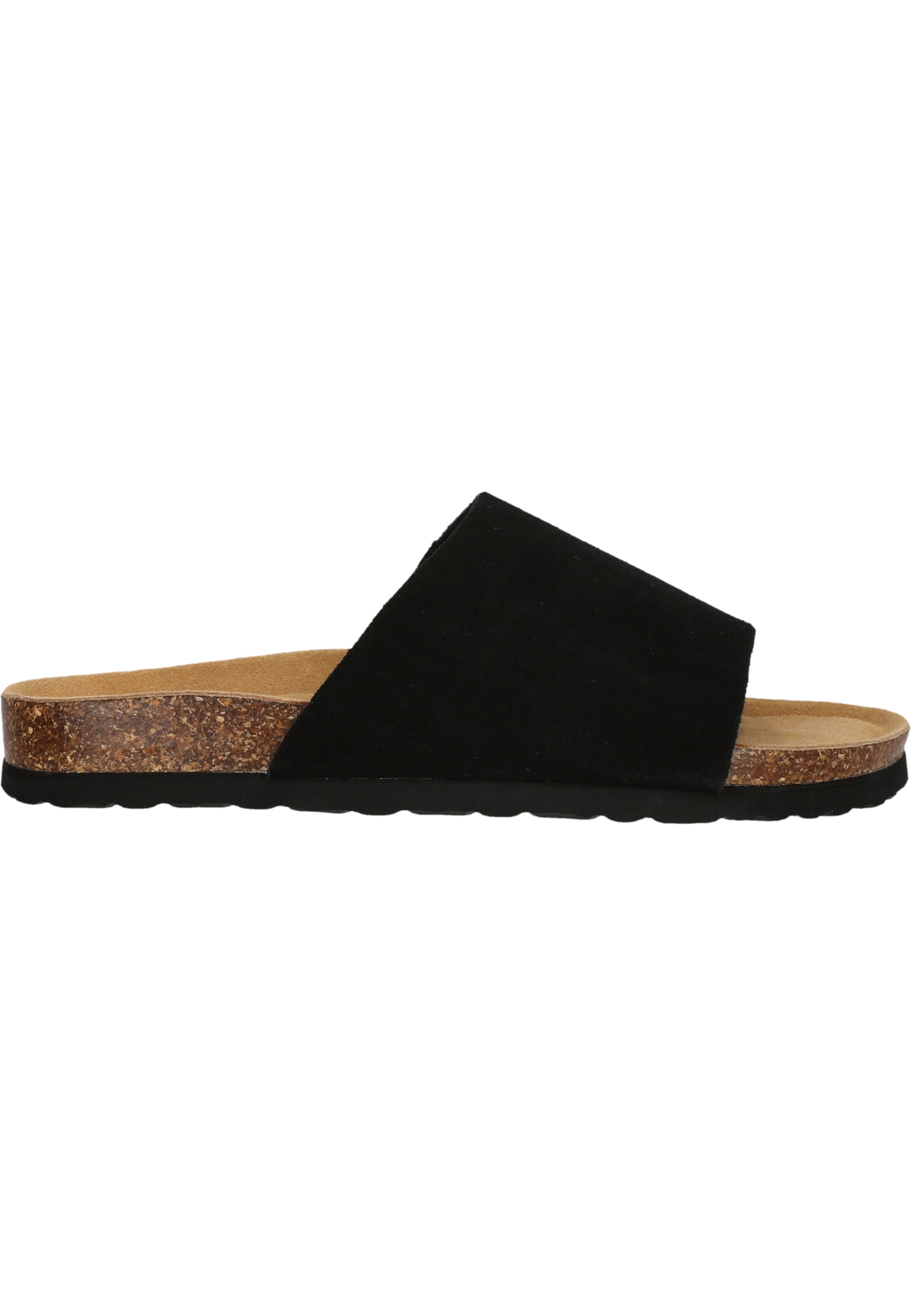Cruz Mules 'Amarante' in Black