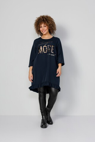 MIAMODA Tunic in Black