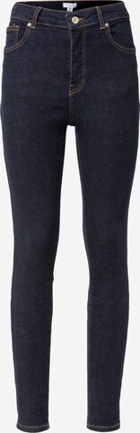 Warehouse Skinny Jeans '98s' in Blauw: voorkant