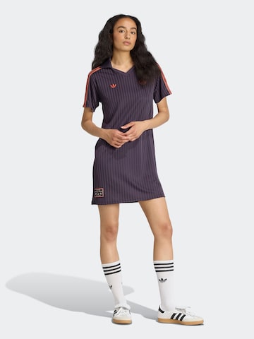 ADIDAS PERFORMANCE Спортивное платье 'FC Bayern München' в Черный: спереди