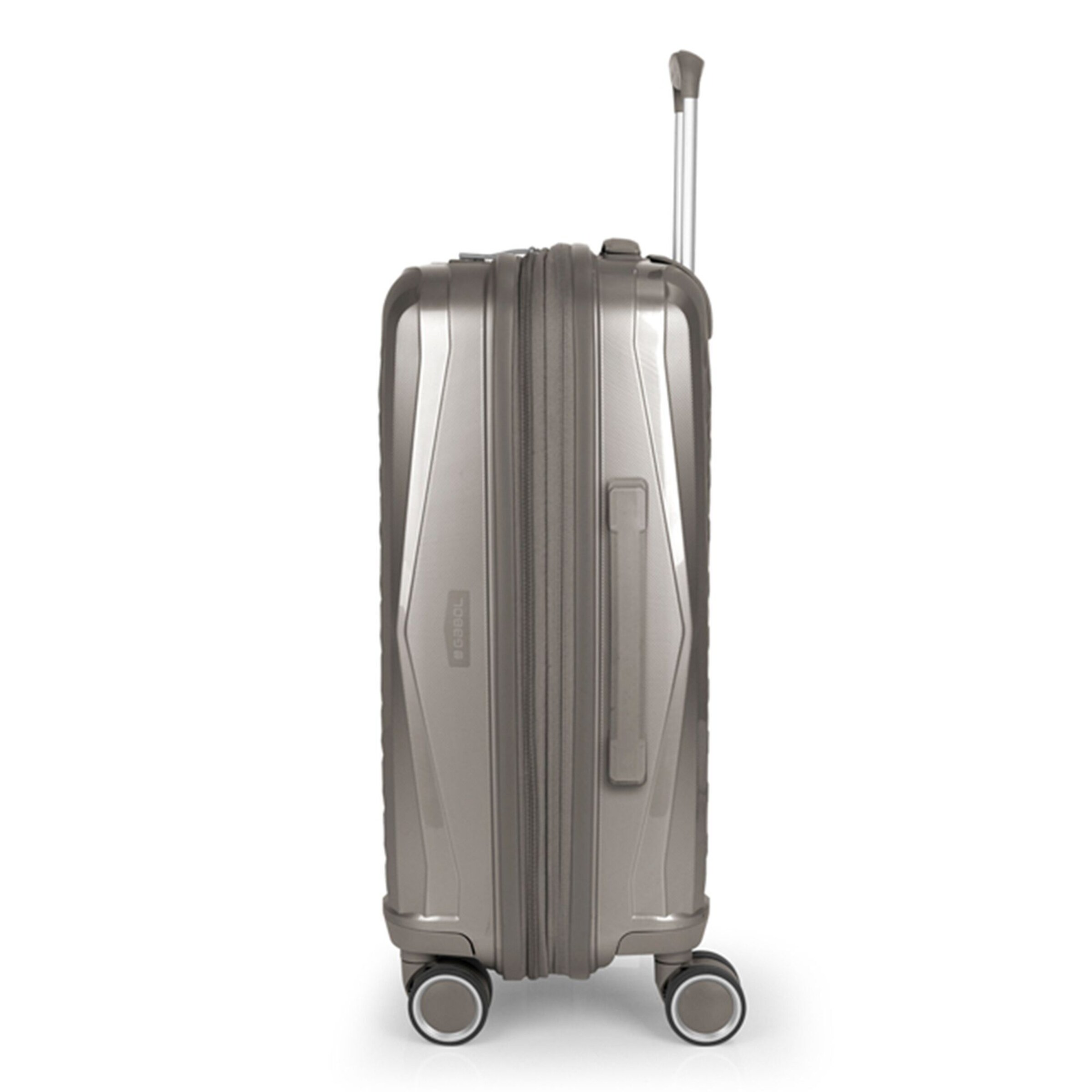 Gabol Kofferset 'Queens' in Grijs