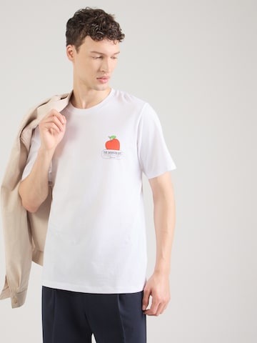 JACK & JONES Särk 'JORART', värv valge