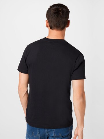 T-Shirt 'AVAN' MELAWEAR en noir