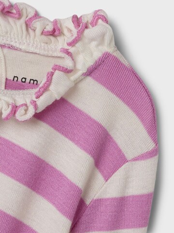 NAME IT Shirt in Pink