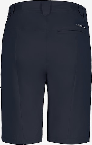LUHTA Regular Sports trousers 'Espholm' in Blue