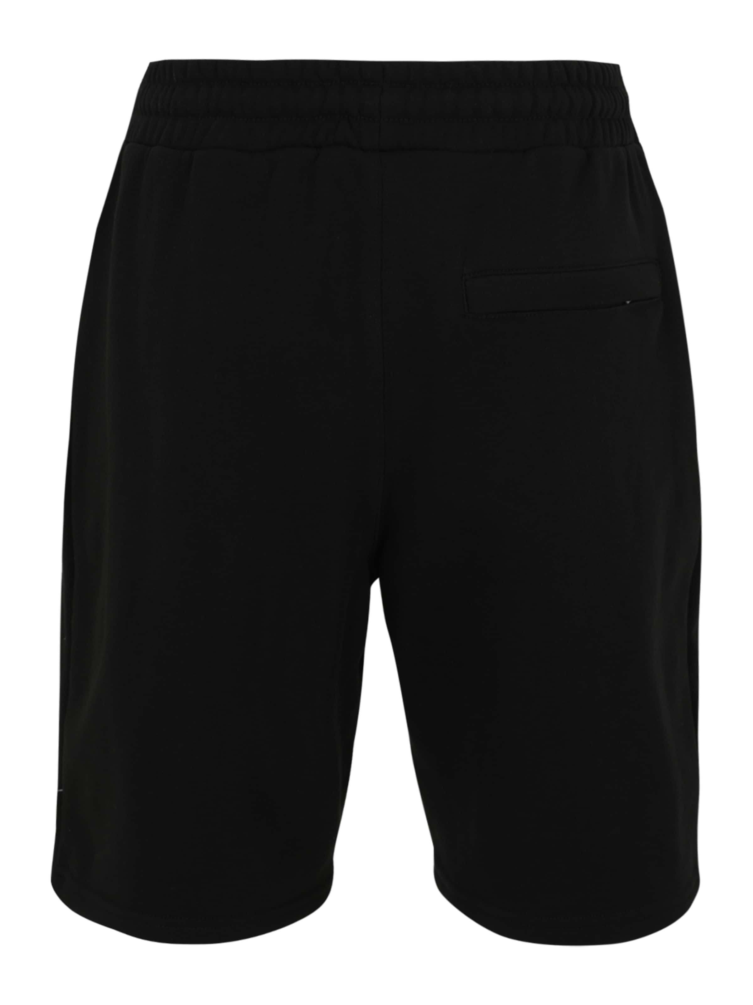 ELLESSE Loosefit Hose 'CORESSIA' in Schwarz