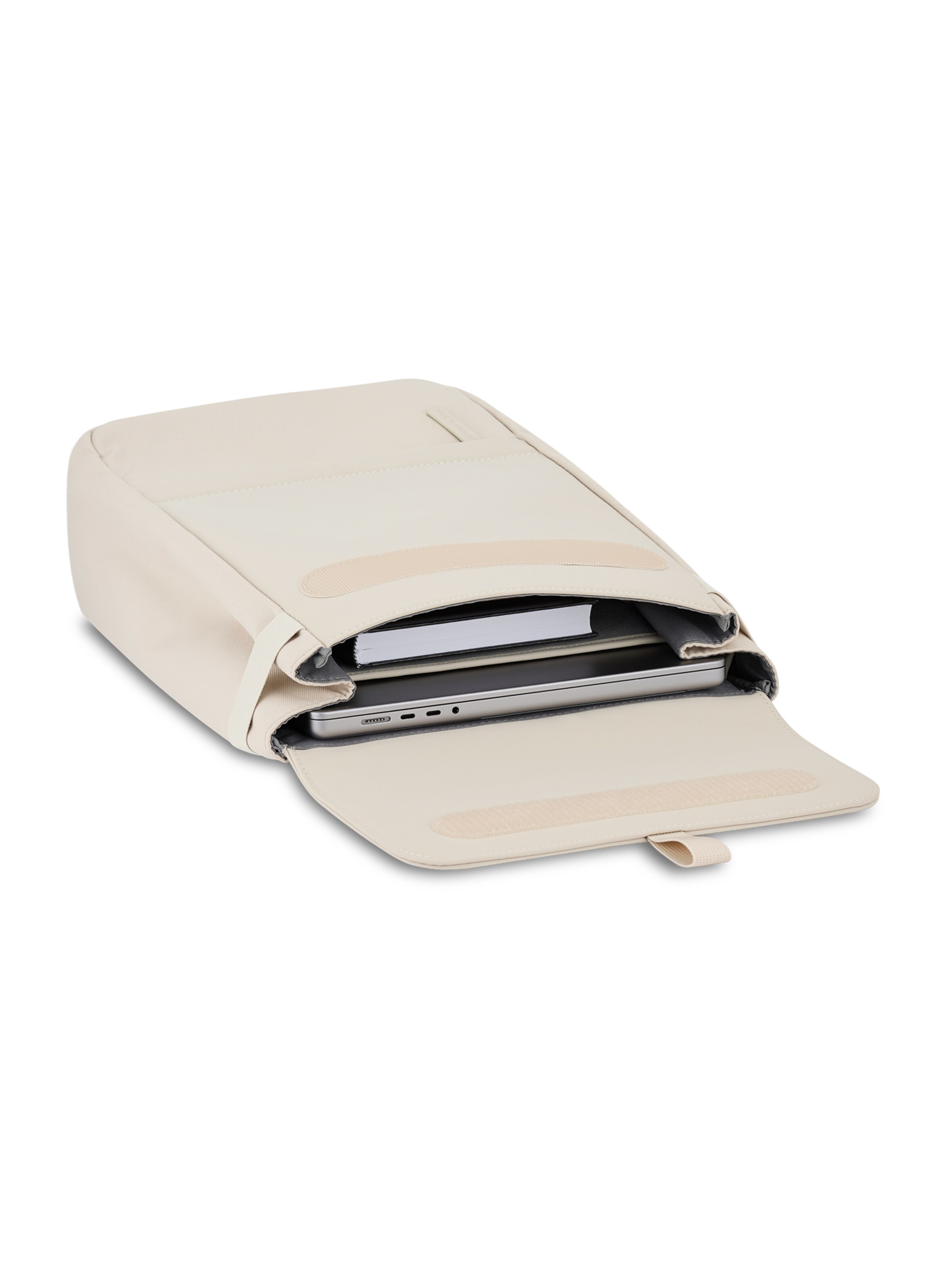 Kapten & Son Backpack 'Fyn' in Beige