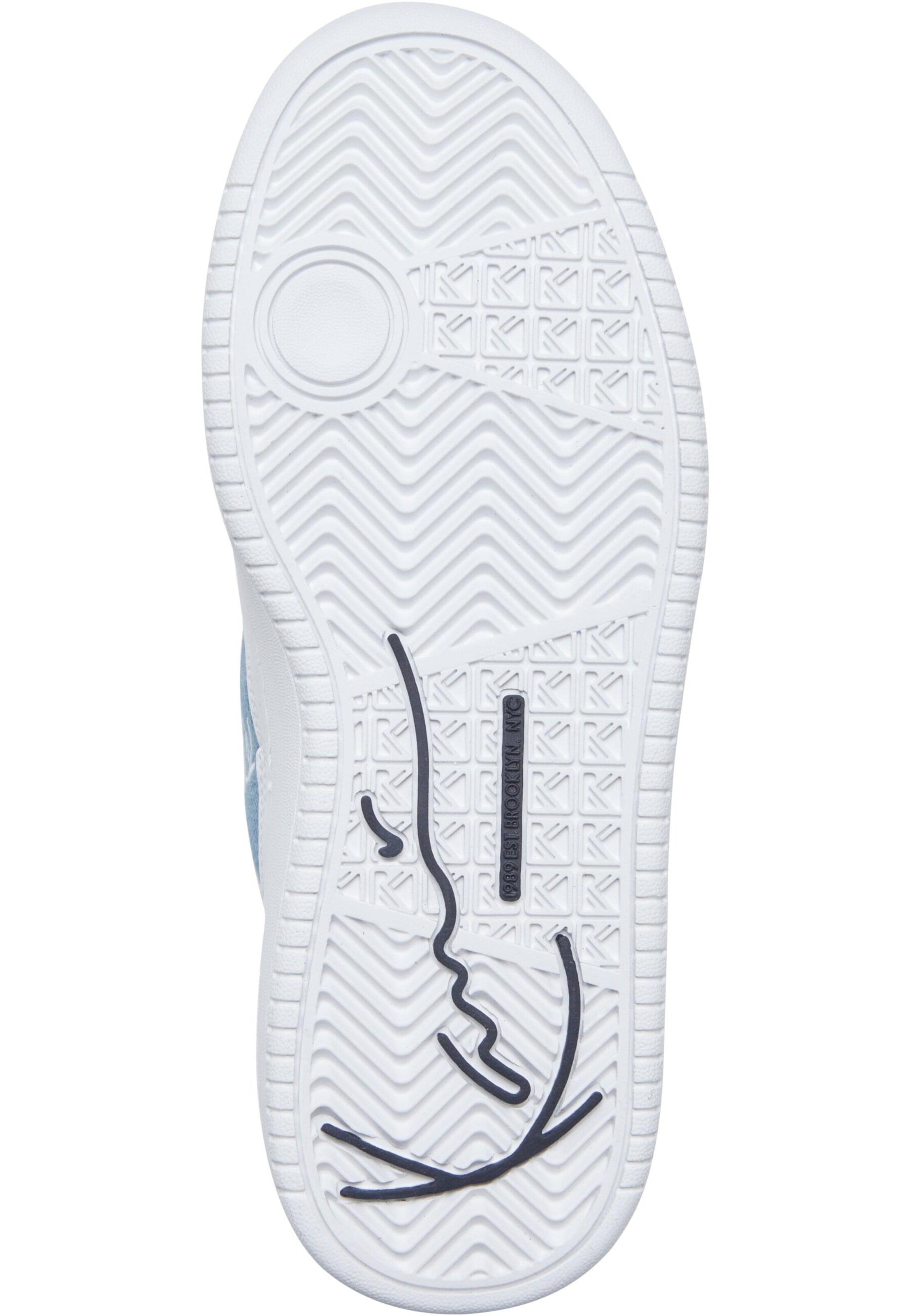 Karl Kani Trampki niskie '89 Classic' w kolorze biały