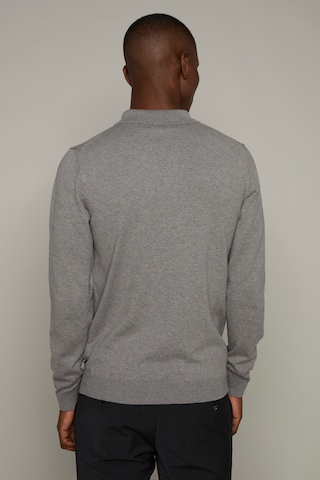 Matinique Sweater 'Klint ' in Grey