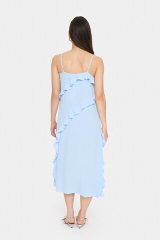 SAINT TROPEZ Dress in Blue