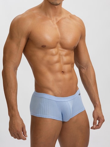 BIMONI Boxer shorts in Blue