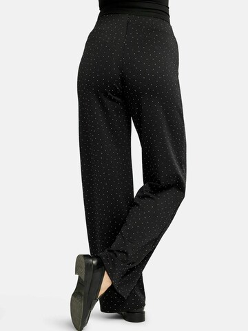 Liberte Essentiel Normální Kalhoty ' HENNE ' – černá