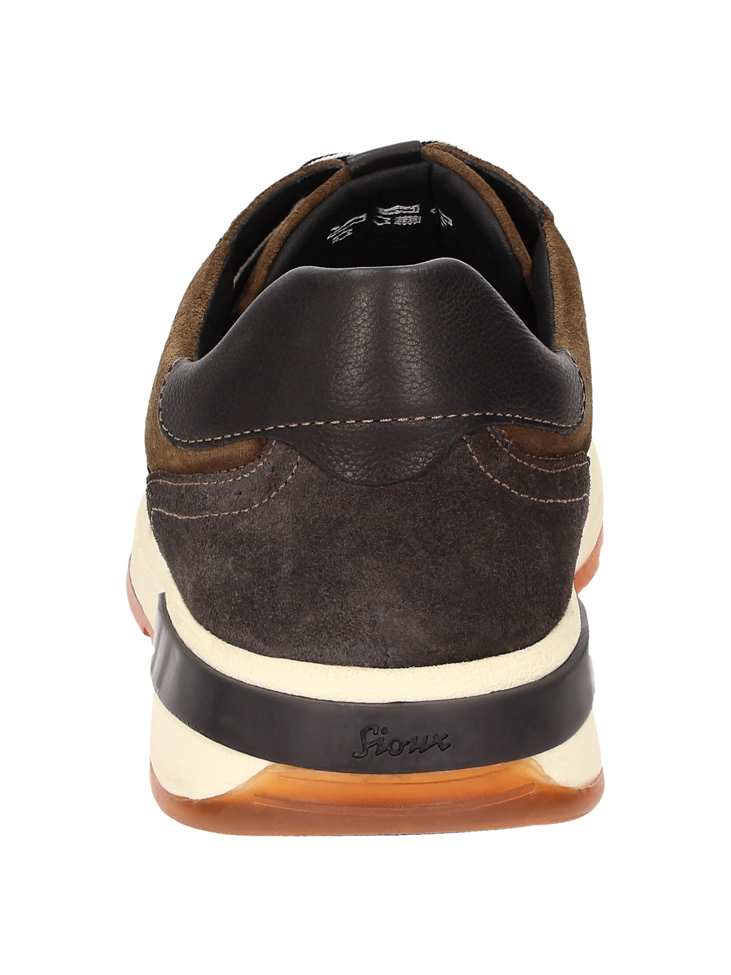 SIOUX Sneaker ' Rojaro-719 ' in Braun