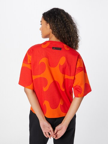 ADIDAS SPORTSWEAR Funktionsshirt 'Marimekko' in Orange