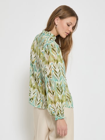 minus Blouse 'Valmia' in Groen