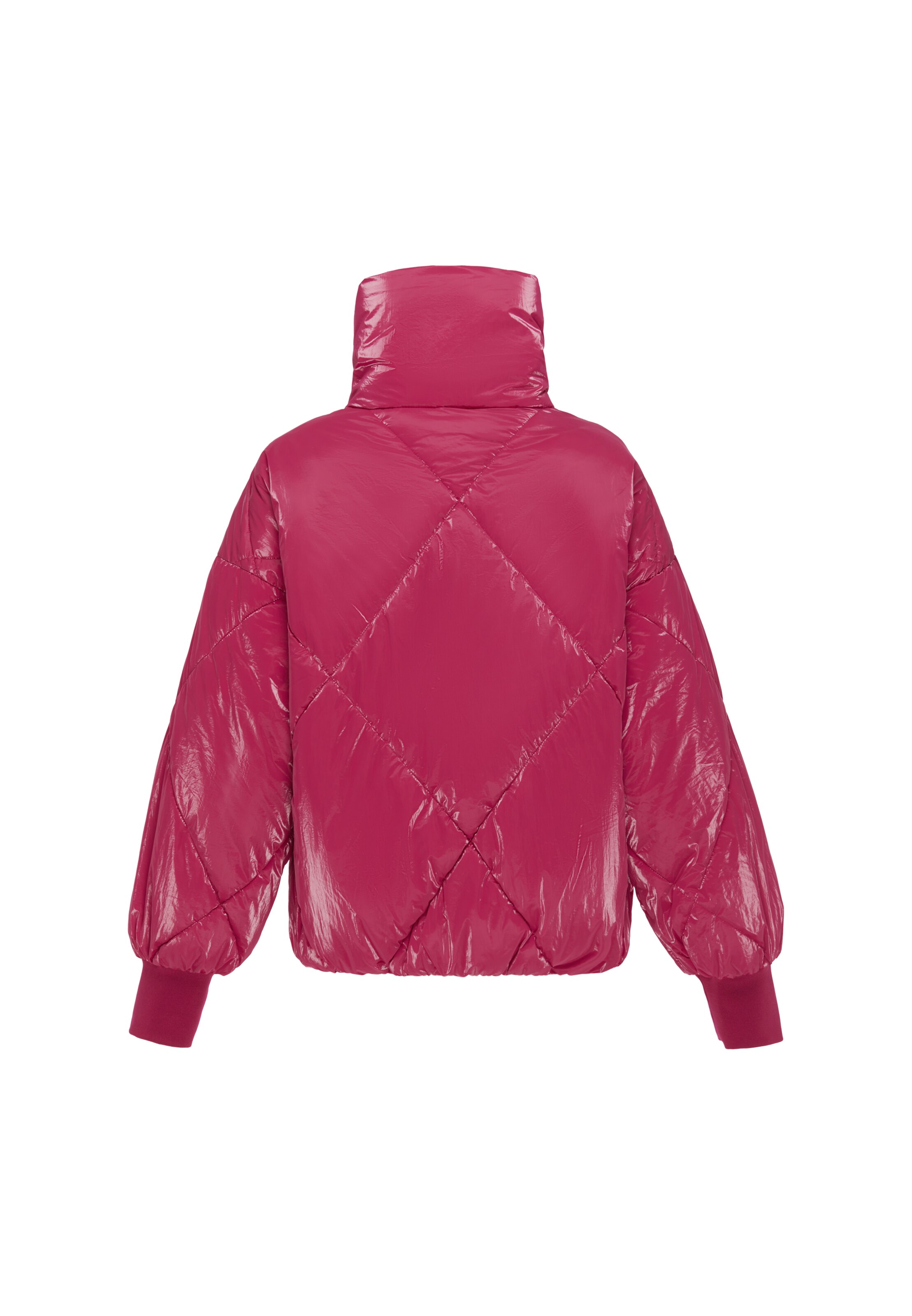 faina - Chaqueta de entretiempo en rosa