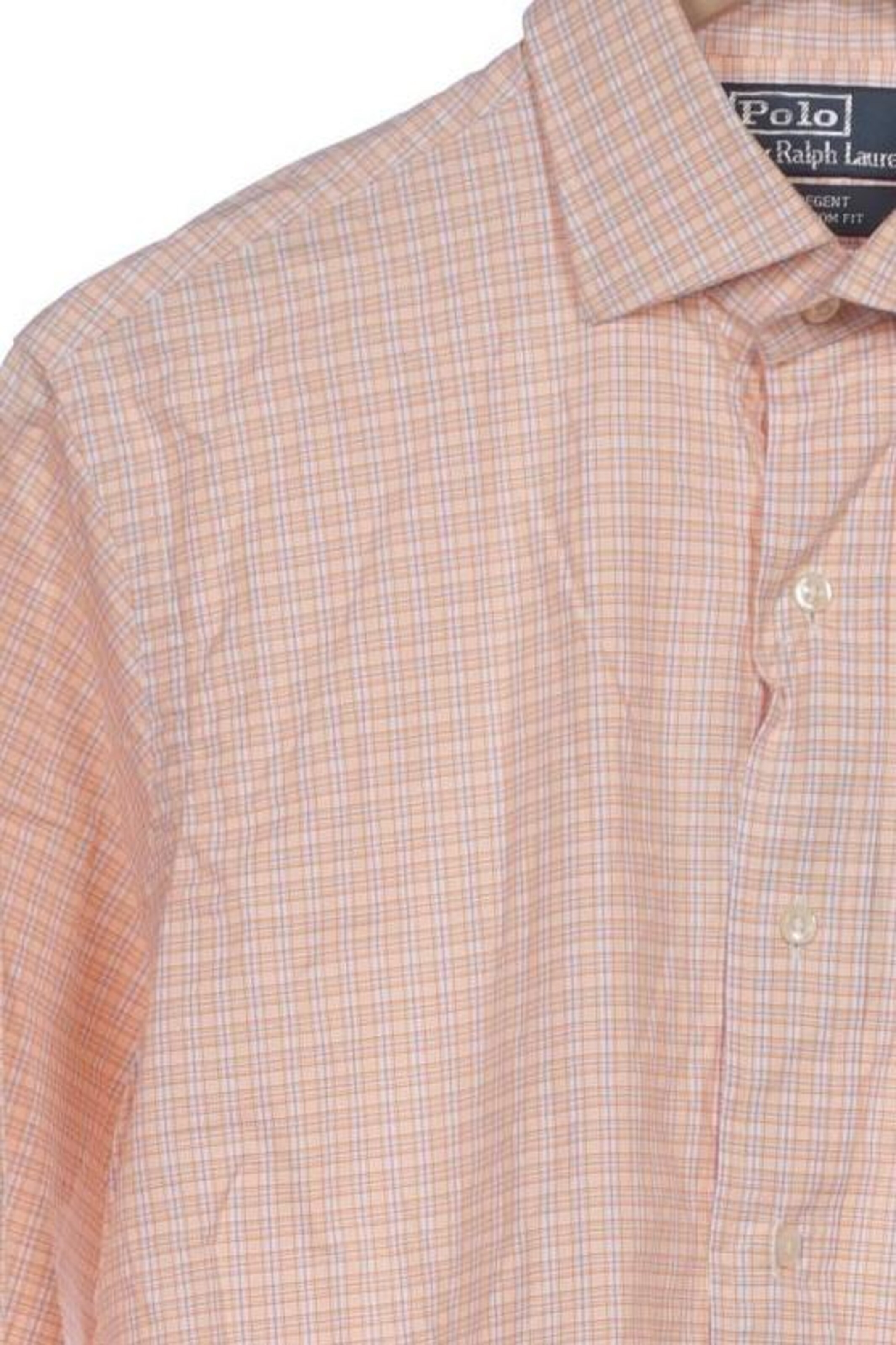 Polo Ralph Lauren Button Up Shirt in S in Orange