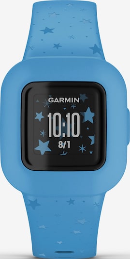 GARMIN Sportuhr in blau / weiß, Produktansicht