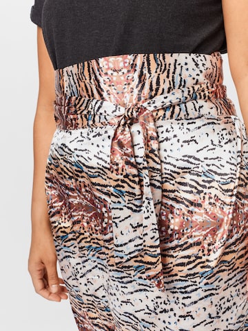 Chi Chi Curve Rok 'Kemi' in Gemengde kleuren