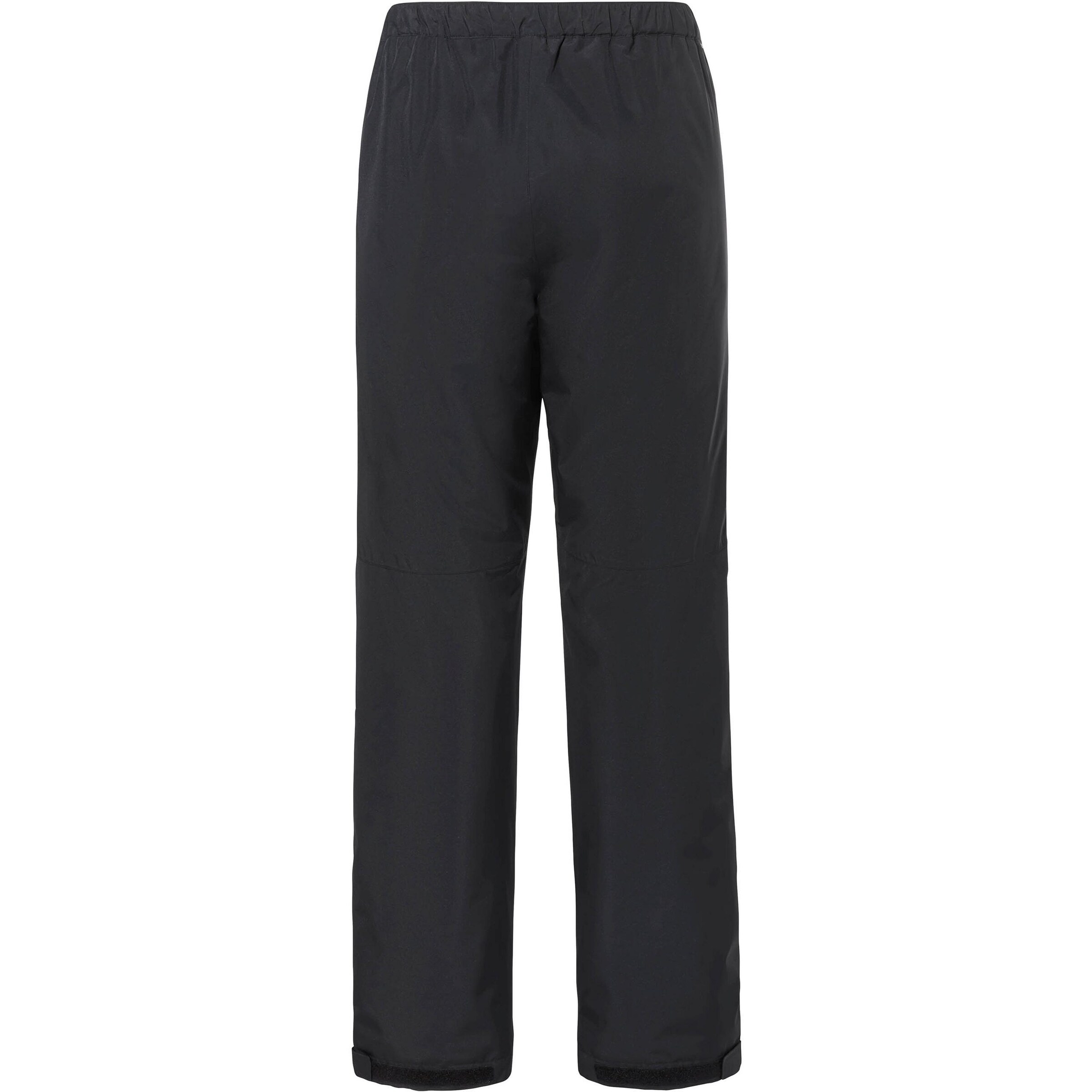 VAUDE Loosefit Outdoorhose 'Rosemoor' in Schwarz
