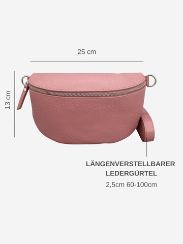Brise Crossbody Bag 'Sahel' in Pink