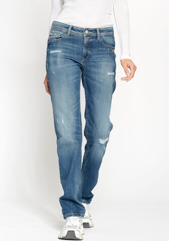 Gang Jeans '94Amelie' in Blauw: voorkant