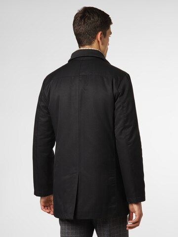 Finshley & Harding Winter Coat 'Lübeck' in Black