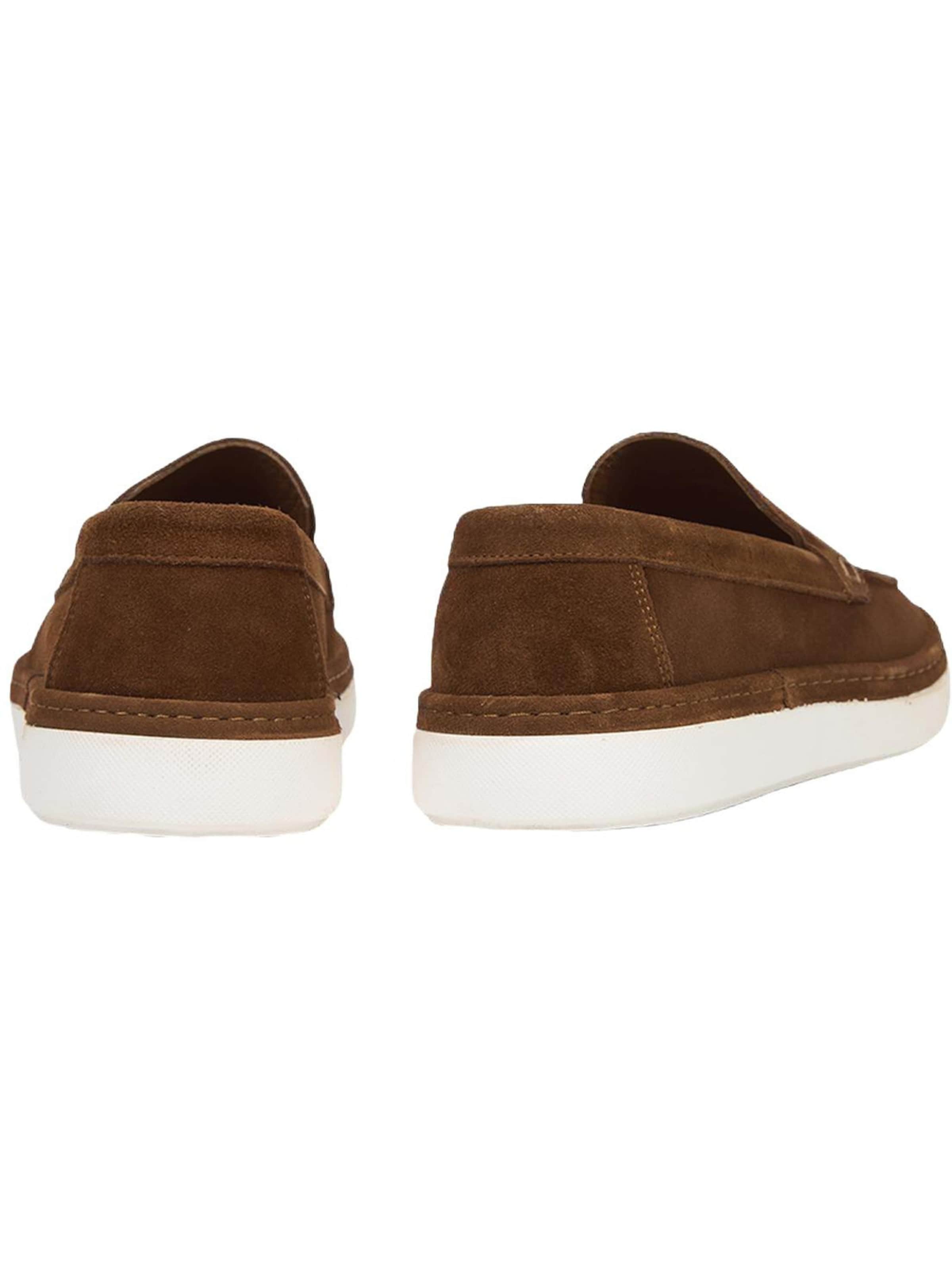 Desa Slipper 'Slipper'‌ in Braun