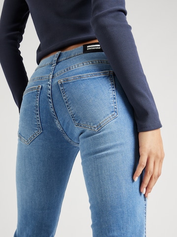 Dr. Denim Regular Jeans 'Dixy' i blå