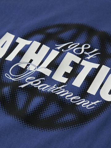 Maglietta 'NKMKRistof' di NAME IT in blu