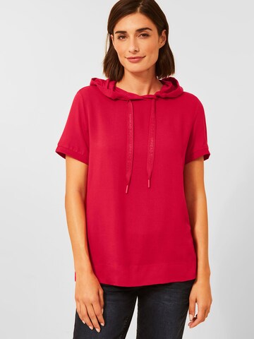 CECIL Blouse in Rood