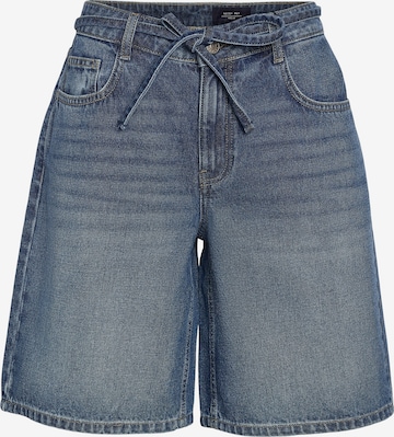 Noisy may Wide Leg Farkut 'NMMAISY' värissä sininen: etupuoli