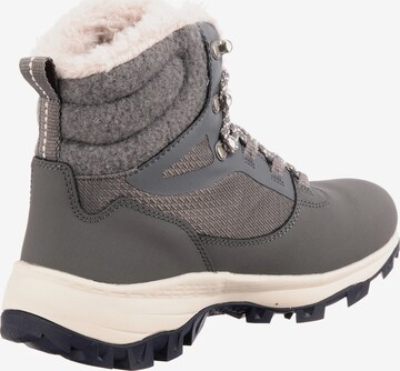 JACK WOLFSKIN Boots 'Everquest' in Grau