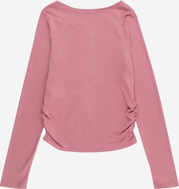 Abercrombie & Fitch - Camisola em rosa