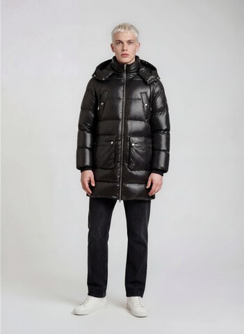 trueprodigy Talvejope 'Elwin', värv must