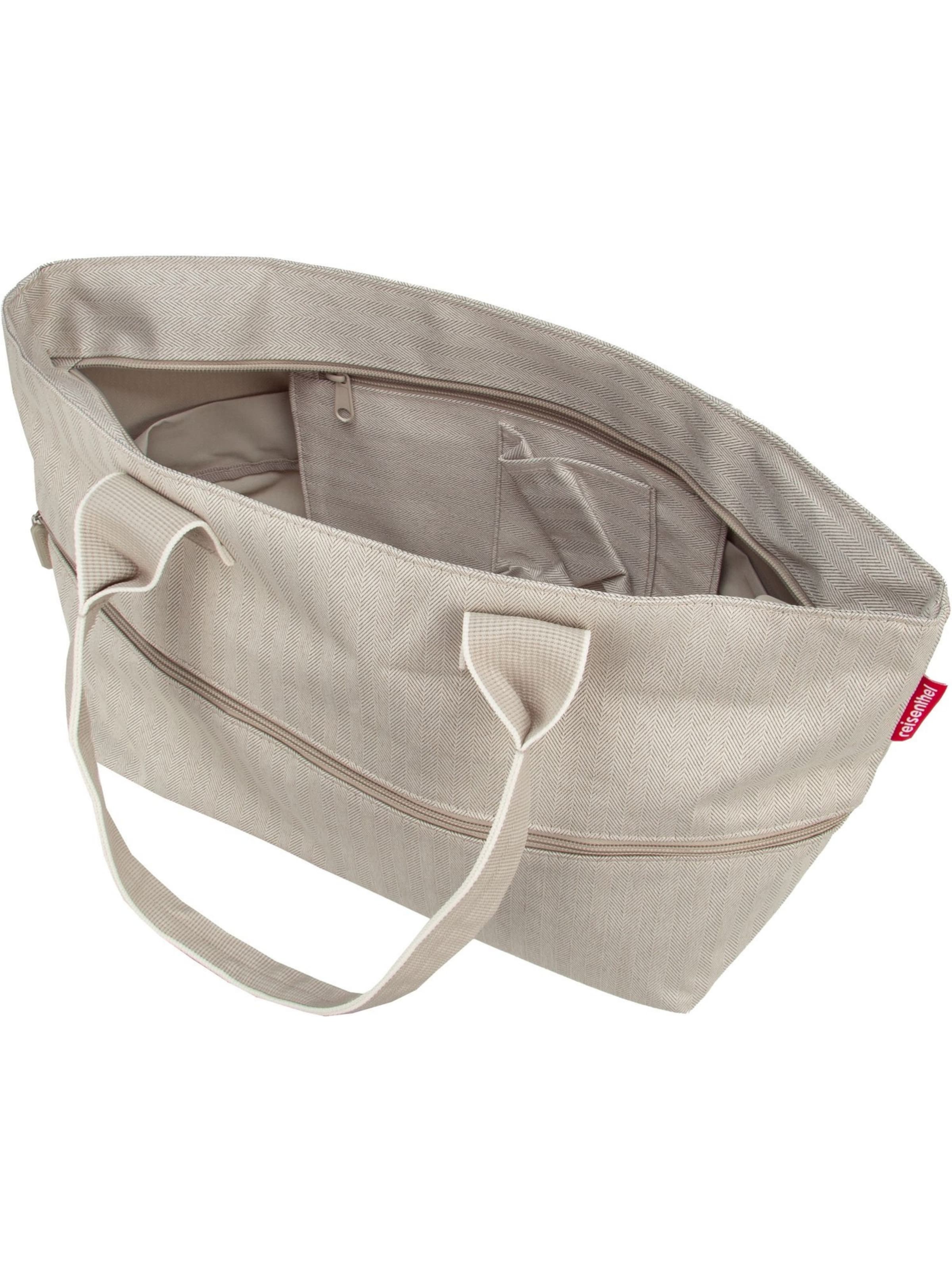 REISENTHEL Shopper in Grau
