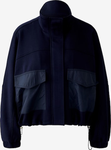 OUI Jacke in Blau: Vorderseite