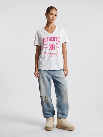 americandreams Top 'T-shirt' in Pink