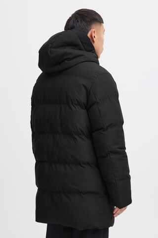 Veste d’hiver !Solid en noir