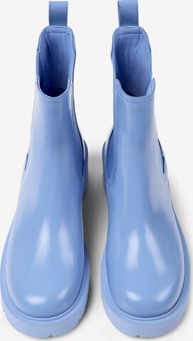 CAMPER Chelsea Boots ' Milah ' in Blau