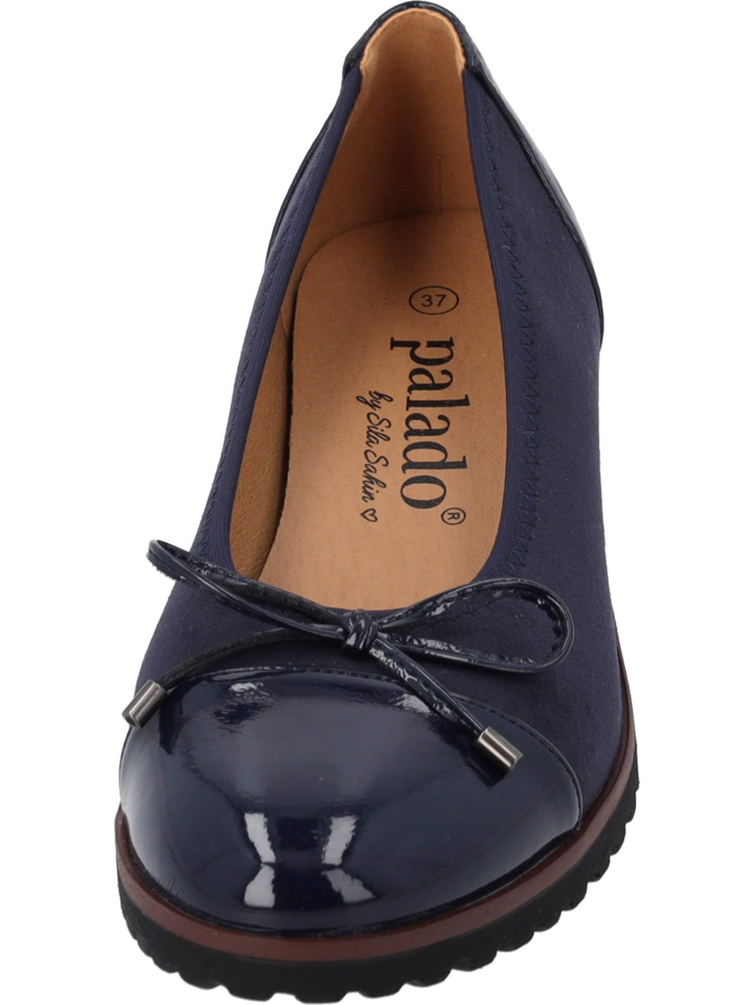 Palado by Sila Sahin Ballerina 'Eralos' in Blau