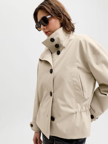 JJXX Tussenjas 'JXOlivia' in Grijs