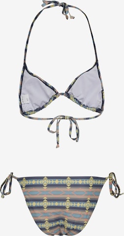 Urban Classics Trikotni nedrčki Bikini | mešane barve barva