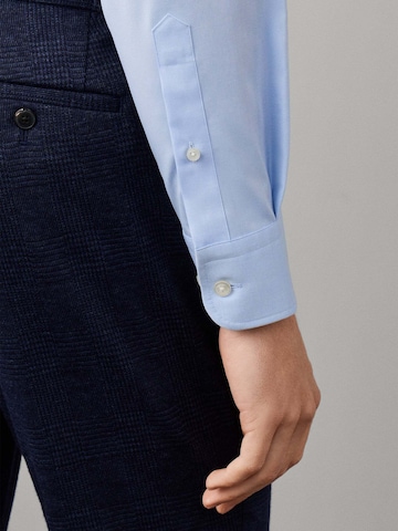 Slim fit Camicia di Hackett London in blu