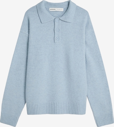 Bershka Pulover 'CUELLO' u plava, Pregled proizvoda