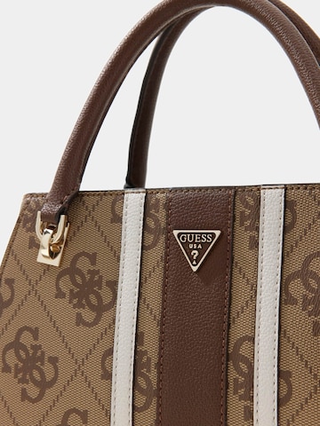 GUESS Handbag 'Noelle' in Brown