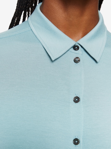 Camicia da donna di Marc O'Polo in blu