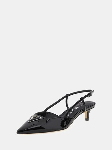 GUESS Mules 'Jesson' in Black