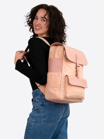 Expatrié Rucksack 'Ella' in Pink